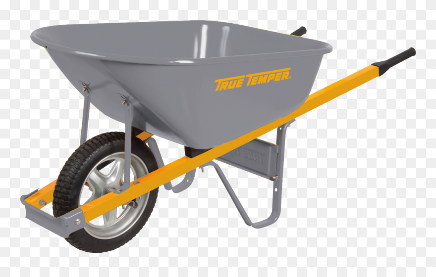 True Temper Wheelbarrow 5 Star Clipart