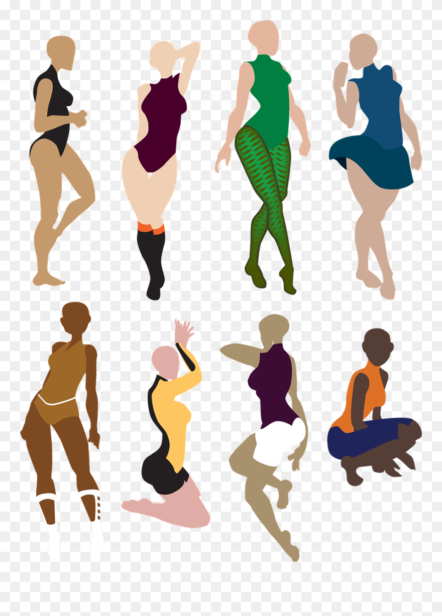 Woman Clipart
