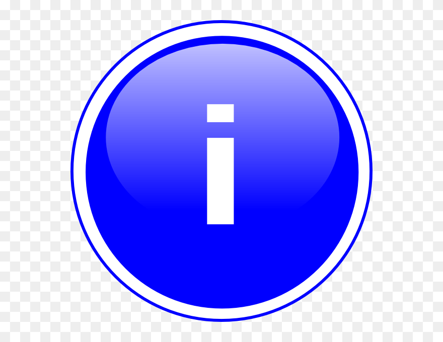 Button Clipart Icon - Circle - Png Download