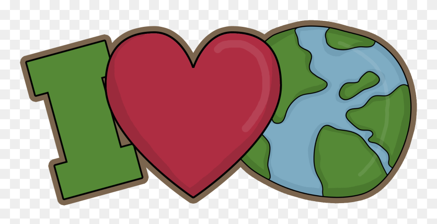 Earth Day Clipart Science - Transparent Earth Day Clipart - Png Download