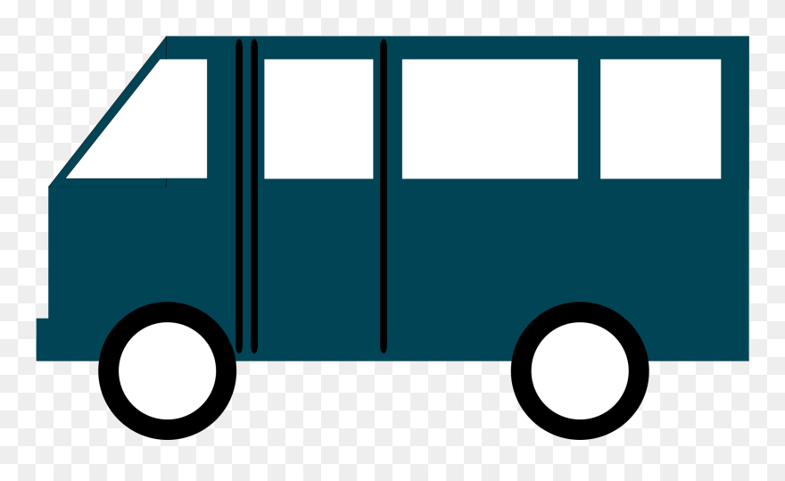 Tj Openclipart 14 Van 15 2 16 Clipart - Clip Art - Png Download