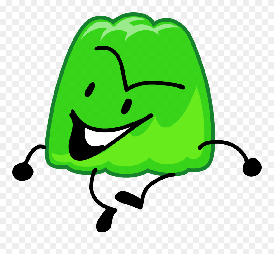 Transparent Jello Shots Png - Bfb Gelatin Clipart