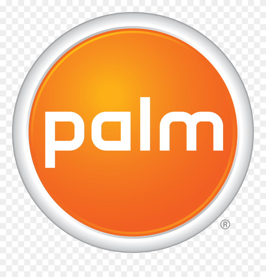 Logopedia, The Logo And Branding Site - Palm Inc Logo Clipart