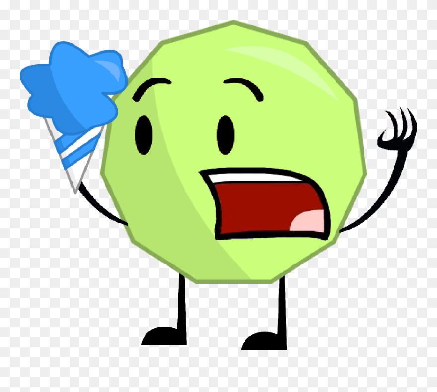 Transparent 1950s Clipart - Hendecagon Objects - Png Download