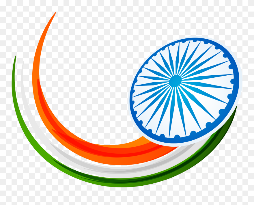 Indian Republic Day Transparent Png Free Download Searchpng - Indian Independence Day Png Clipart
