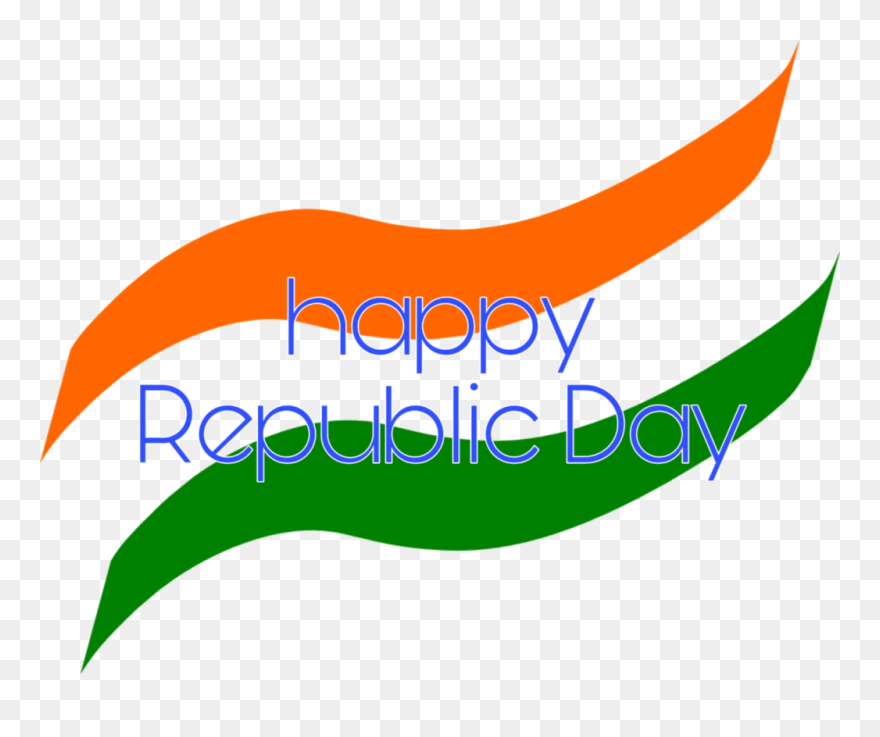 Republic Day 2020 Clipart - Happy Republic Day 2020 Wishes - Png Download