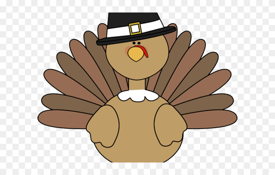 Transparent Turkey Clipart - Png Download