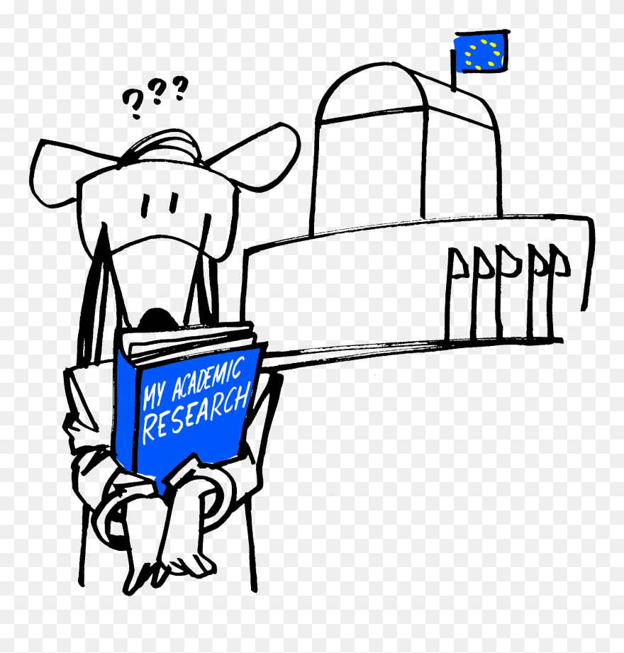 Republic Drawing Scene - Cartoon Clipart