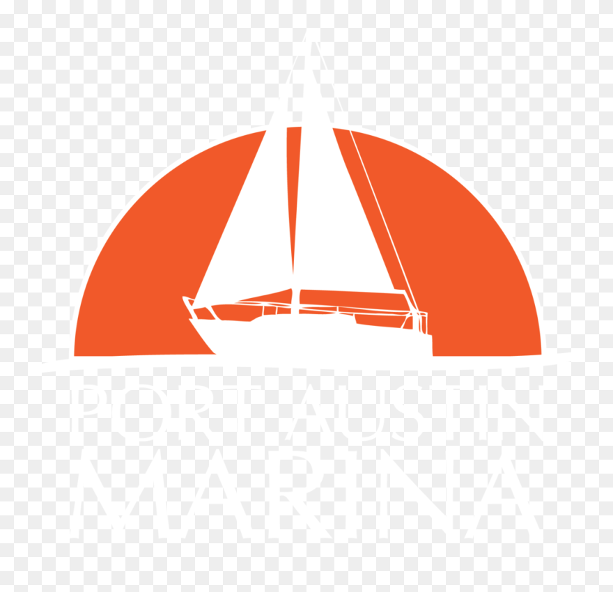Port Austin Marina Logo - Logo Cao Lầu Clipart