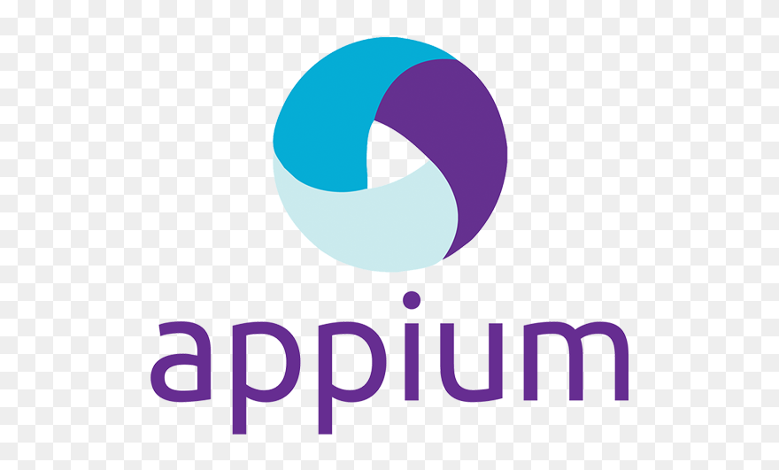 Appium - Perfecto - Appium Logo Clipart