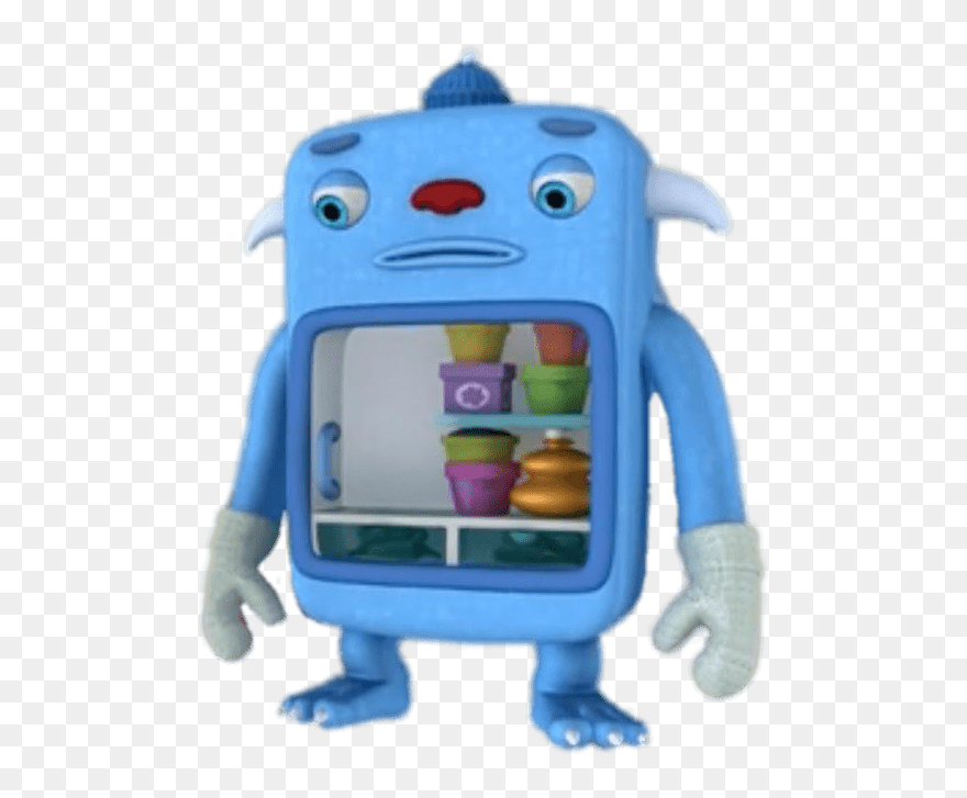 Monster Math Squad Sneeze Freeze - Baby Toys Clipart