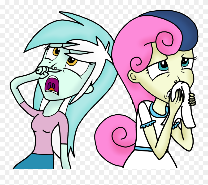 Transparent Sneeze Clipart - Dish With Crane Amid Floral Scrolls - Png Download