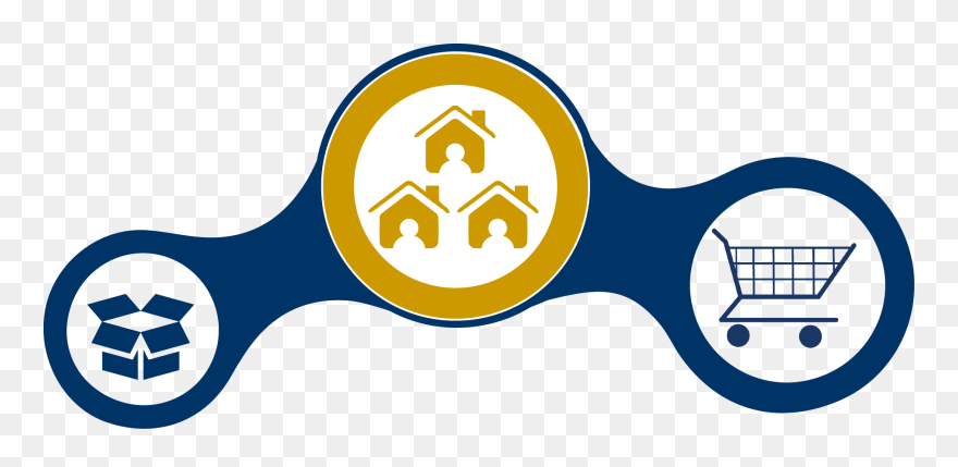 Value Chain Assessment Optimization - Transparent Value Chain Png Clipart