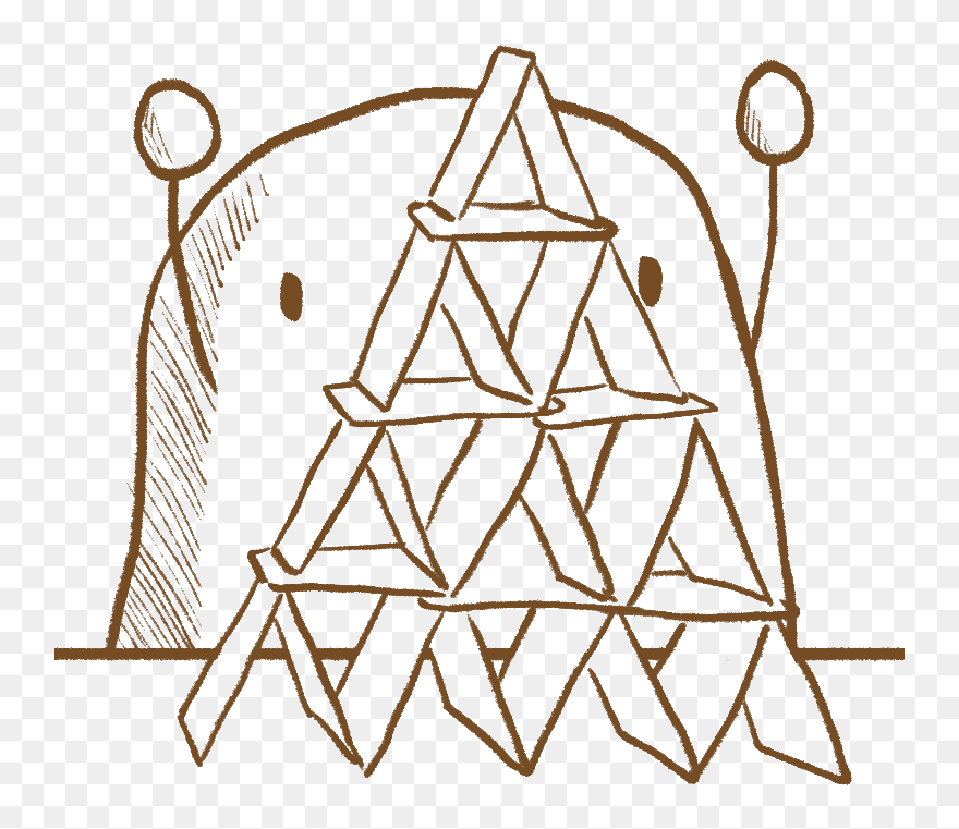 Potatoes Drawing Underground Clipart