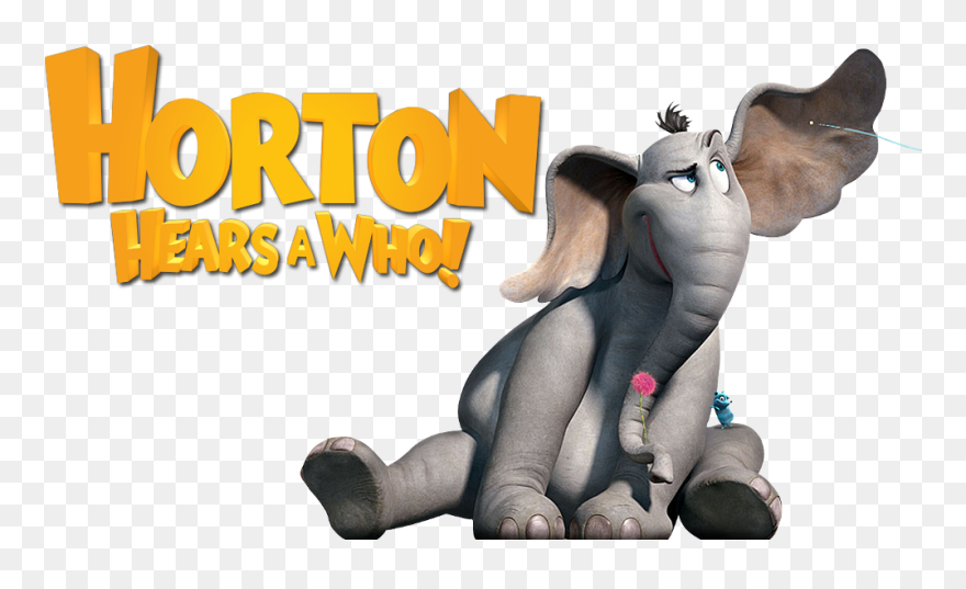 Horton Hears A Who Horton Clipart