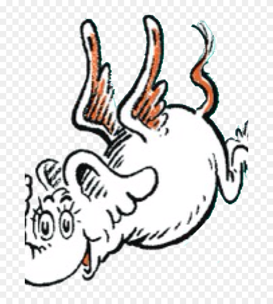 Transparent Horton Hatches The Egg Clipart - Png Download