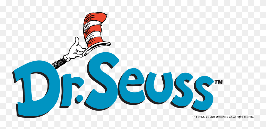 Clipart Dr Seuss Png Transparent Png
