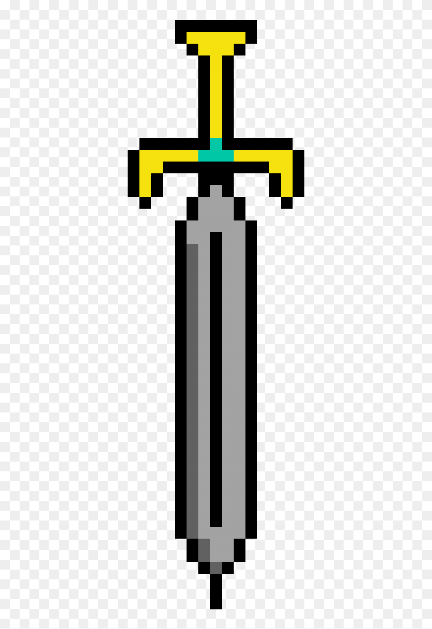 Pixel Art Patrick Star Clipart