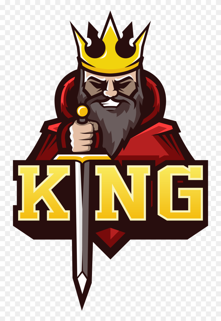 King Esports Clipart
