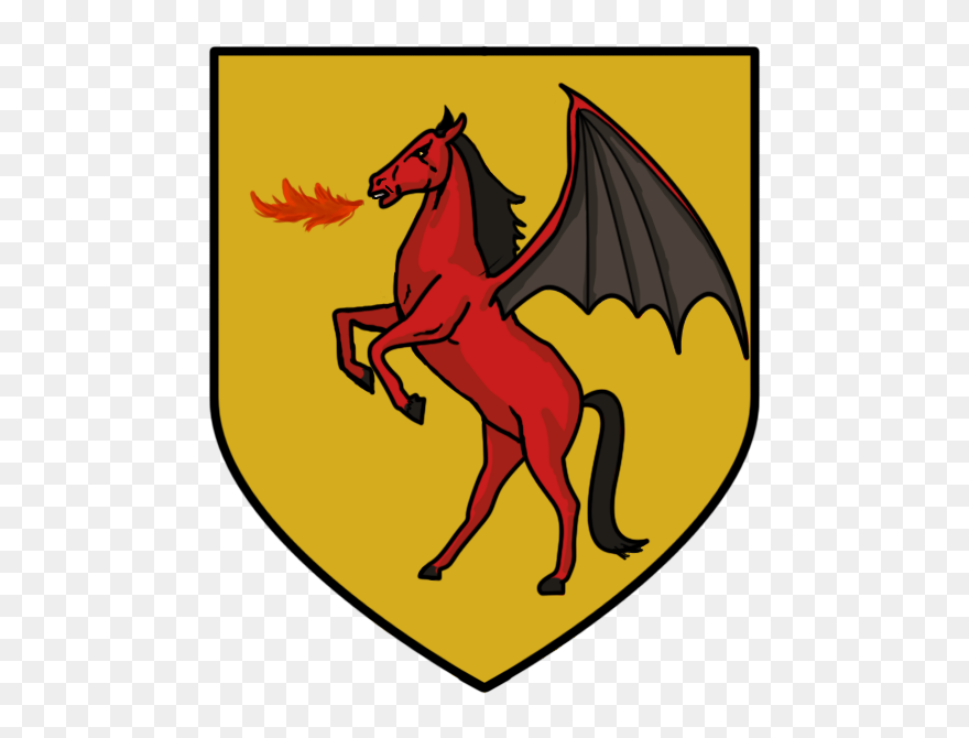 The Official Itrp - Game Of Thrones House Bittersteel Clipart