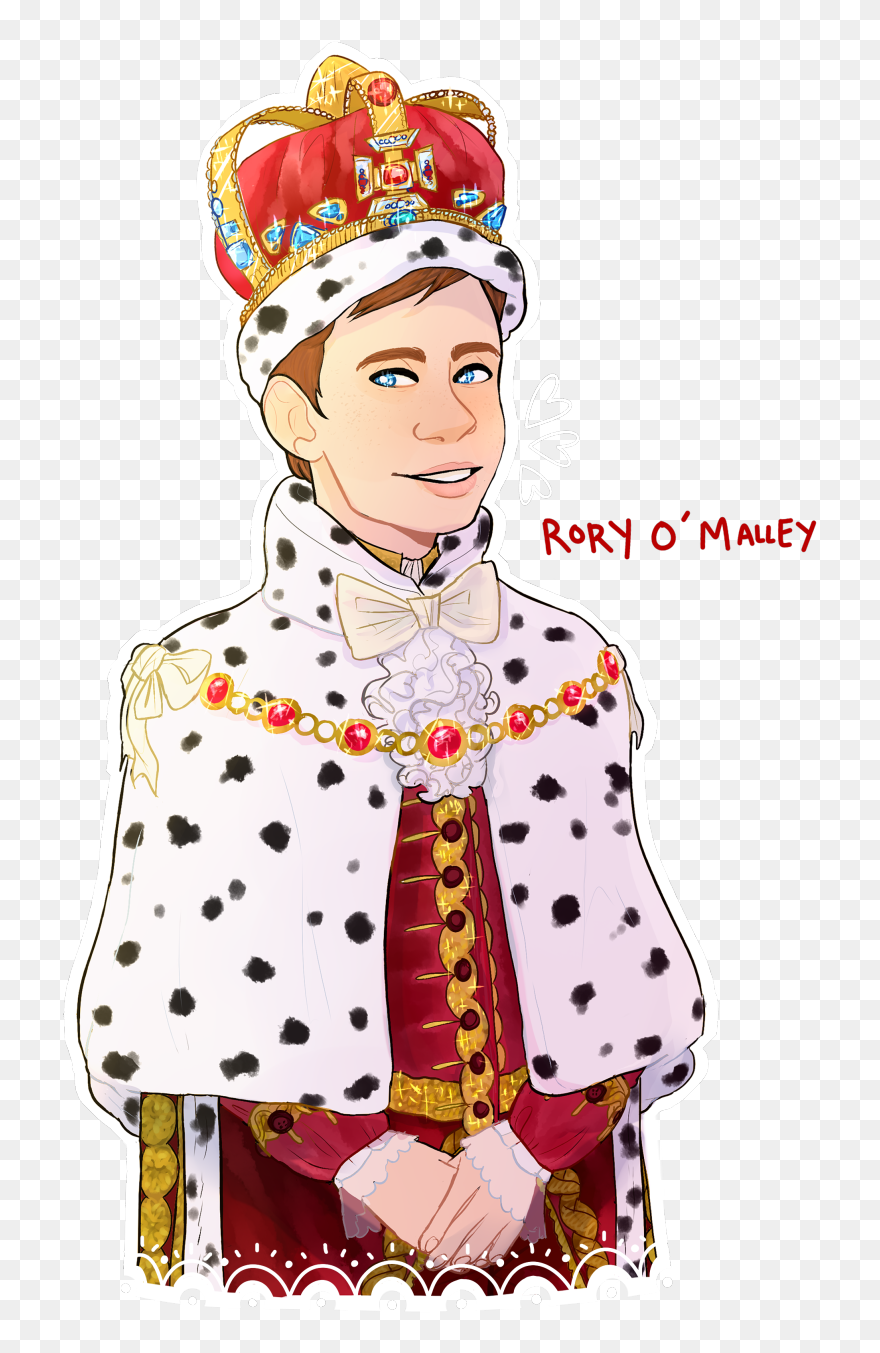 George O Malley Fanart Clipart