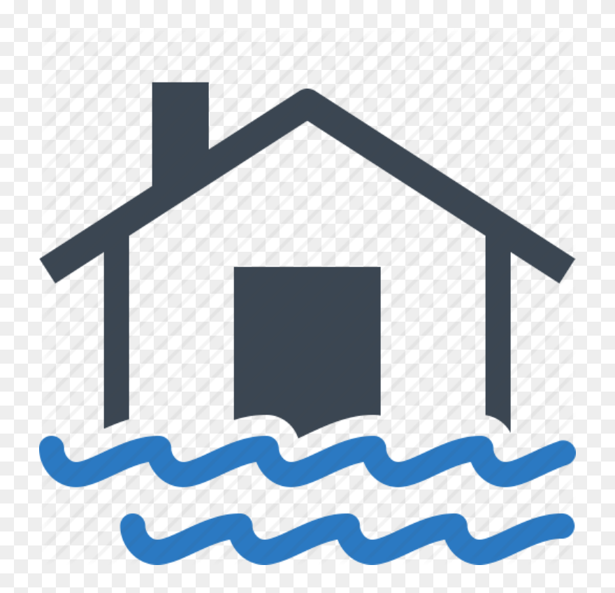 Flood Clipart Flood Insurance - Flood Insurance Clipart - Png Download