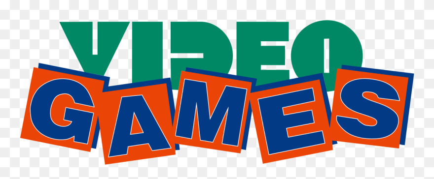 Logo Video Games Png Clipart
