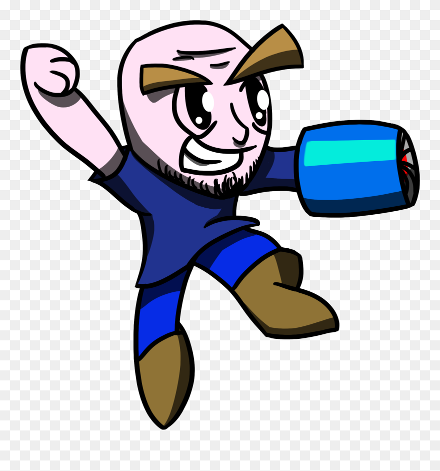 Video Game Cartoon Network Shovel Knight Animation - Video Game Clipart