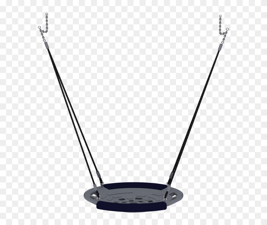 Kompan Birds Nest Shell Seat Clipart