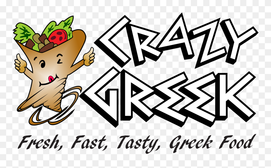 Indian Clipart Waiter - Crazy Greek - Png Download