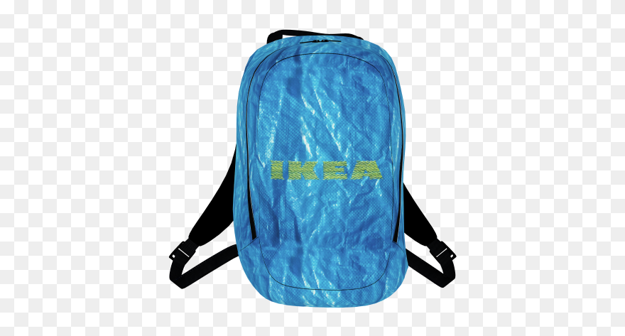 Print On Demand Backpack Clipart