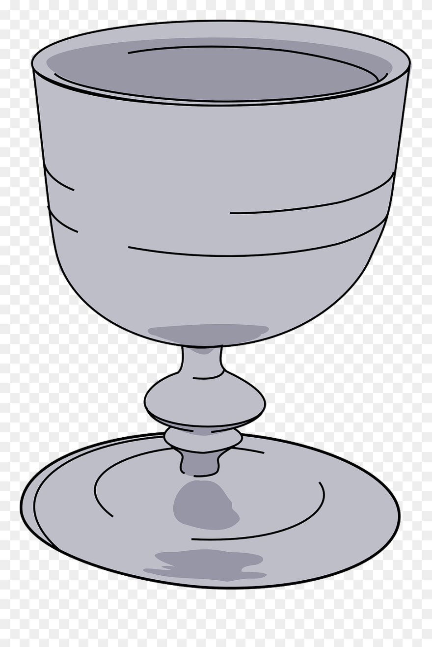 Vector Graphics,free Pictures, Free Photos, Free Images, - Goblet Clipart - Png Download