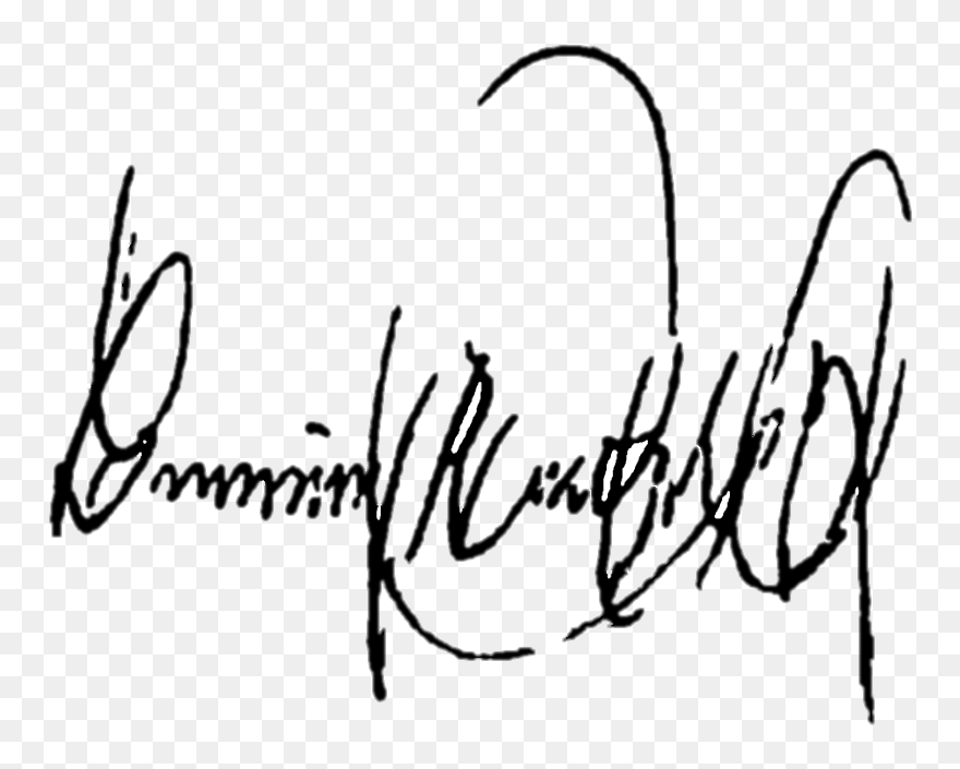 Lenin Signature Png Clipart , Png Download - Lenin Signature Transparent Png