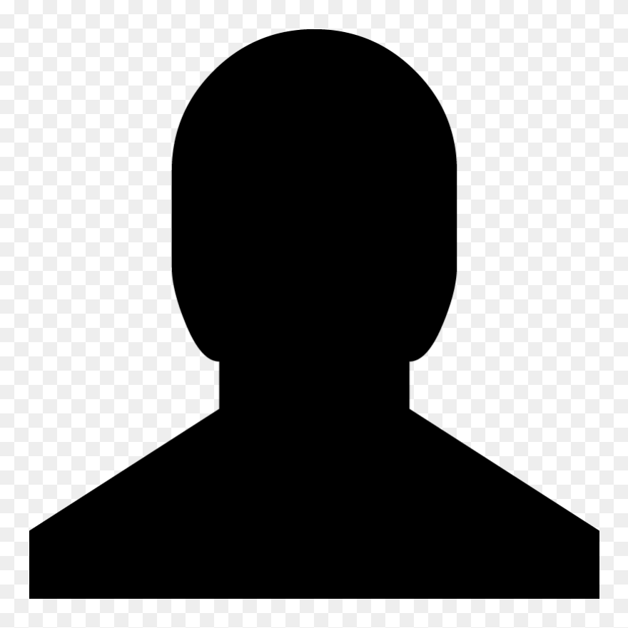 Computer Icons Facebook Social Media Logo Clip Art - Female Silhouette - Png Download