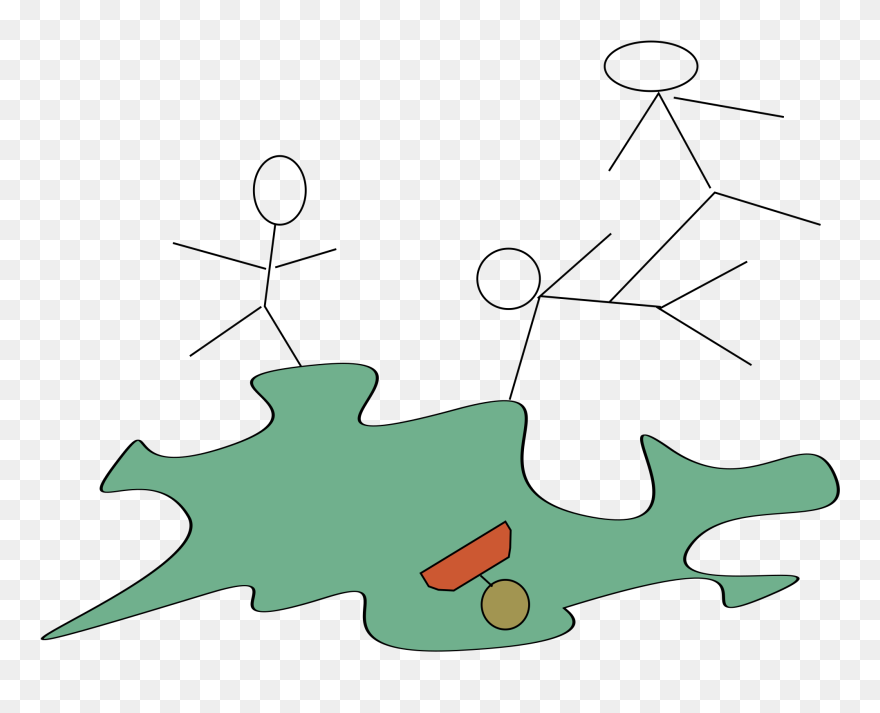 Old Warrior Clip Arts - Clip Art - Png Download