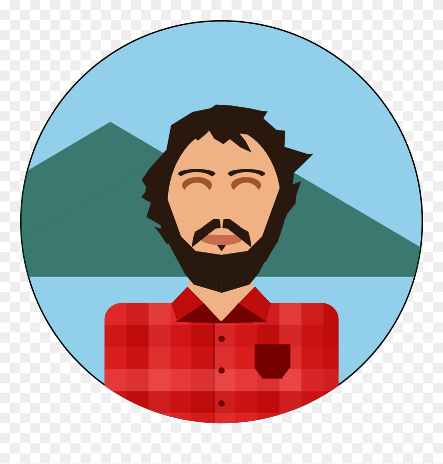 Author - Illustration Clipart