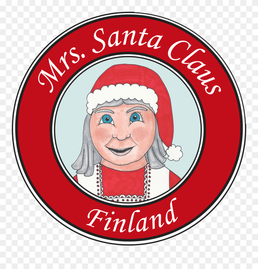 Santa Claus Finland - Describe Me In One Song Clipart