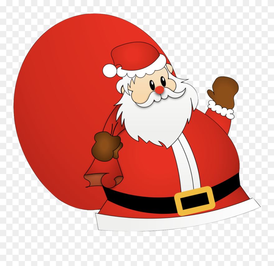 Picture - Santa Claus Clipart