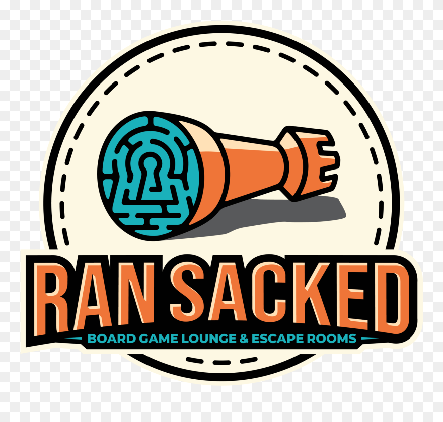 Boardgame Cafe Logo Clipart