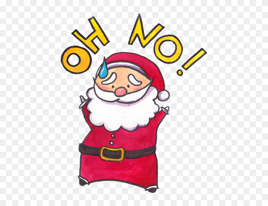 Santa Claus Clipart