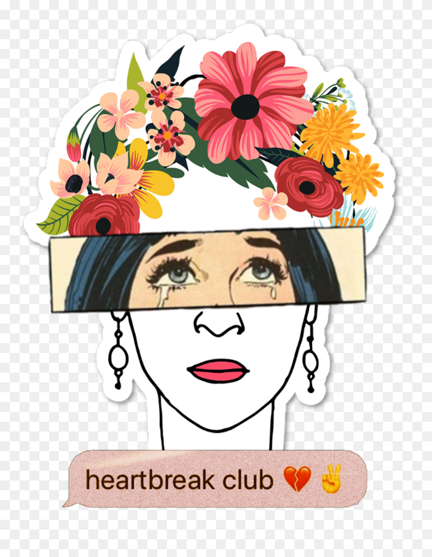 #frida Kahlo #art, #color #colorfull #pop Art #fancy - Frida Kahlo Art Clipart