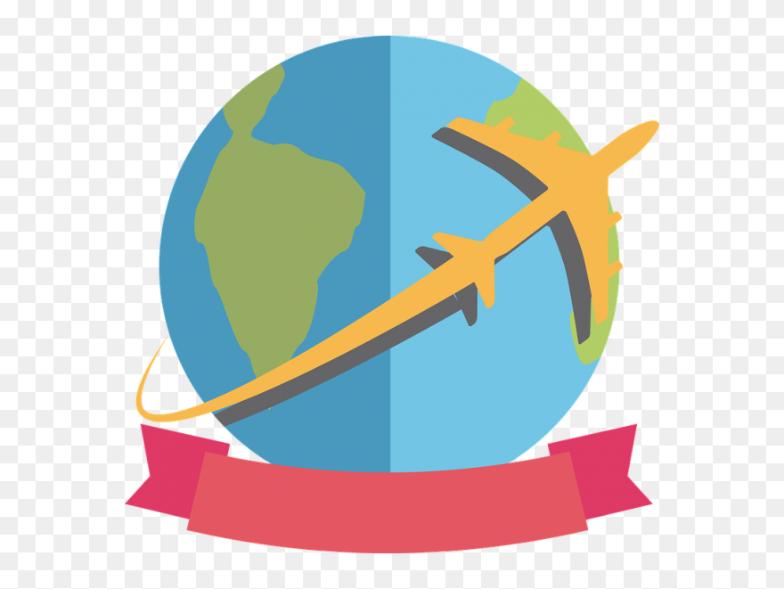 Travel In The Future World Clipart