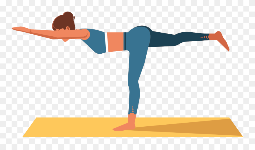 Pilates Clipart