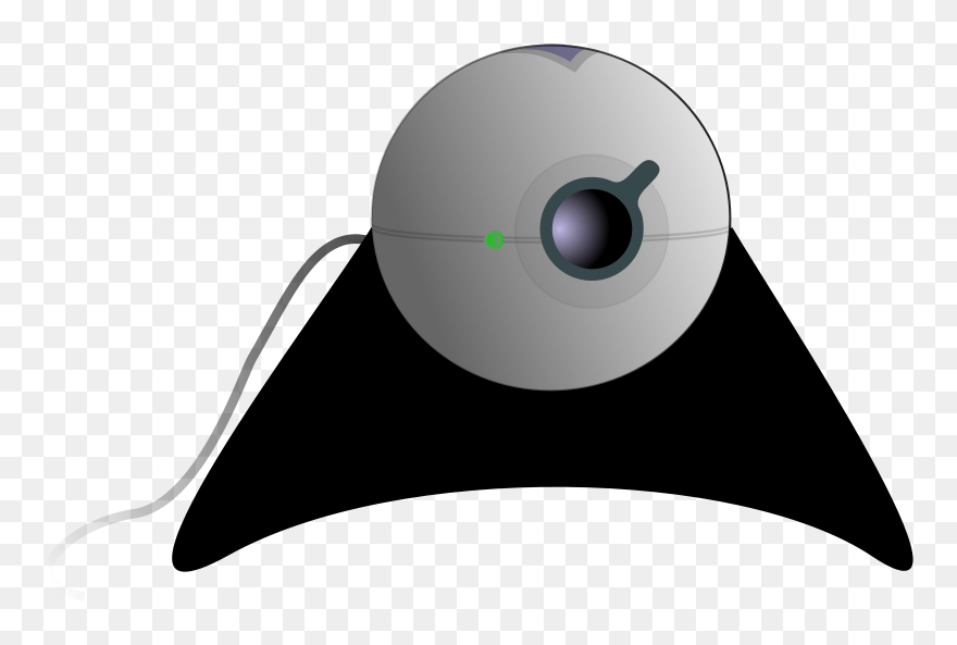 Webcam Clip Art - Png Download