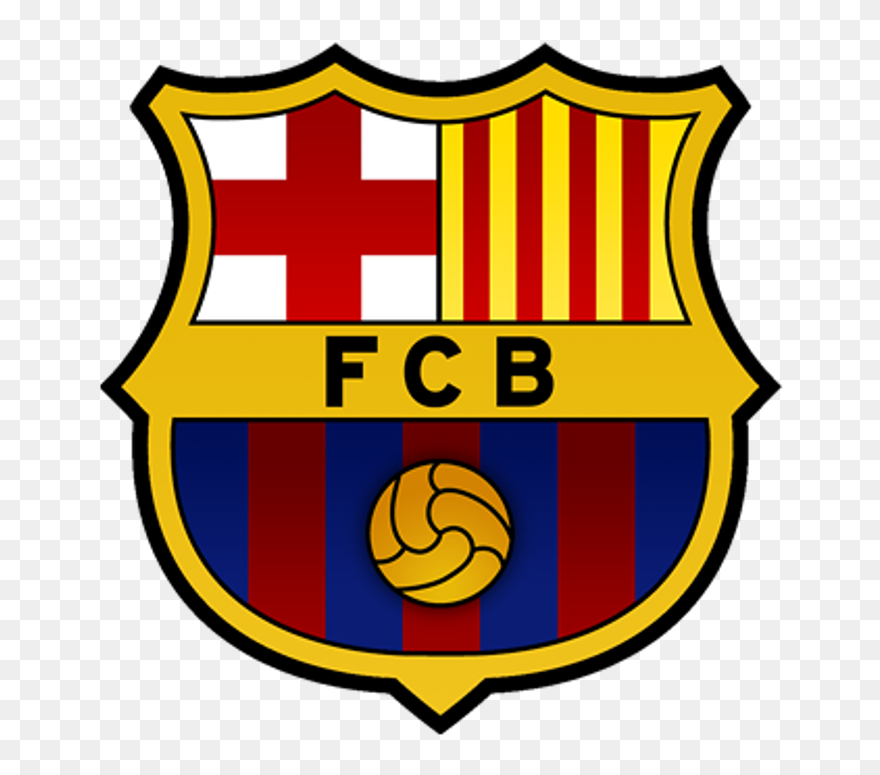 Employees - Kit Logo Barcelona Dream League Soccer 2019 Clipart