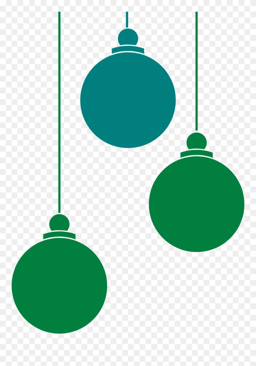 Christmas Ball Vector Png Clipart