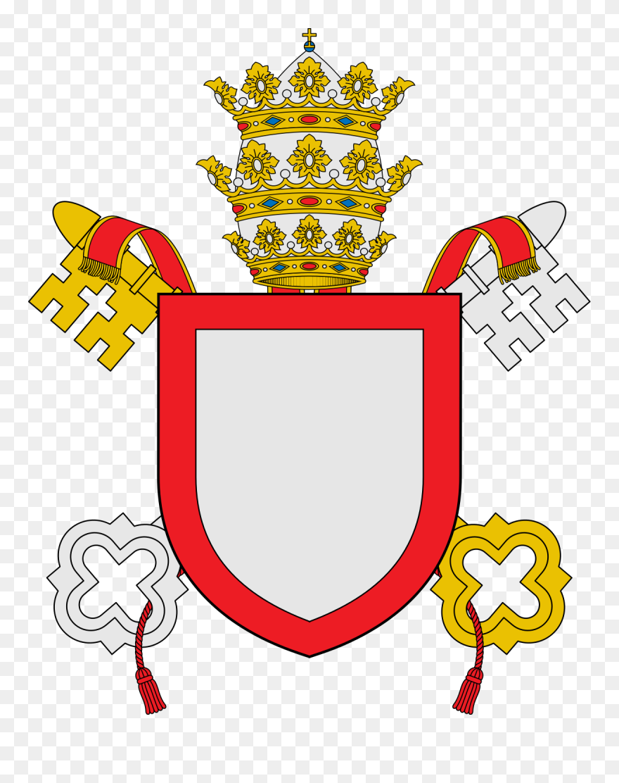 Papal Clip Art - Png Download