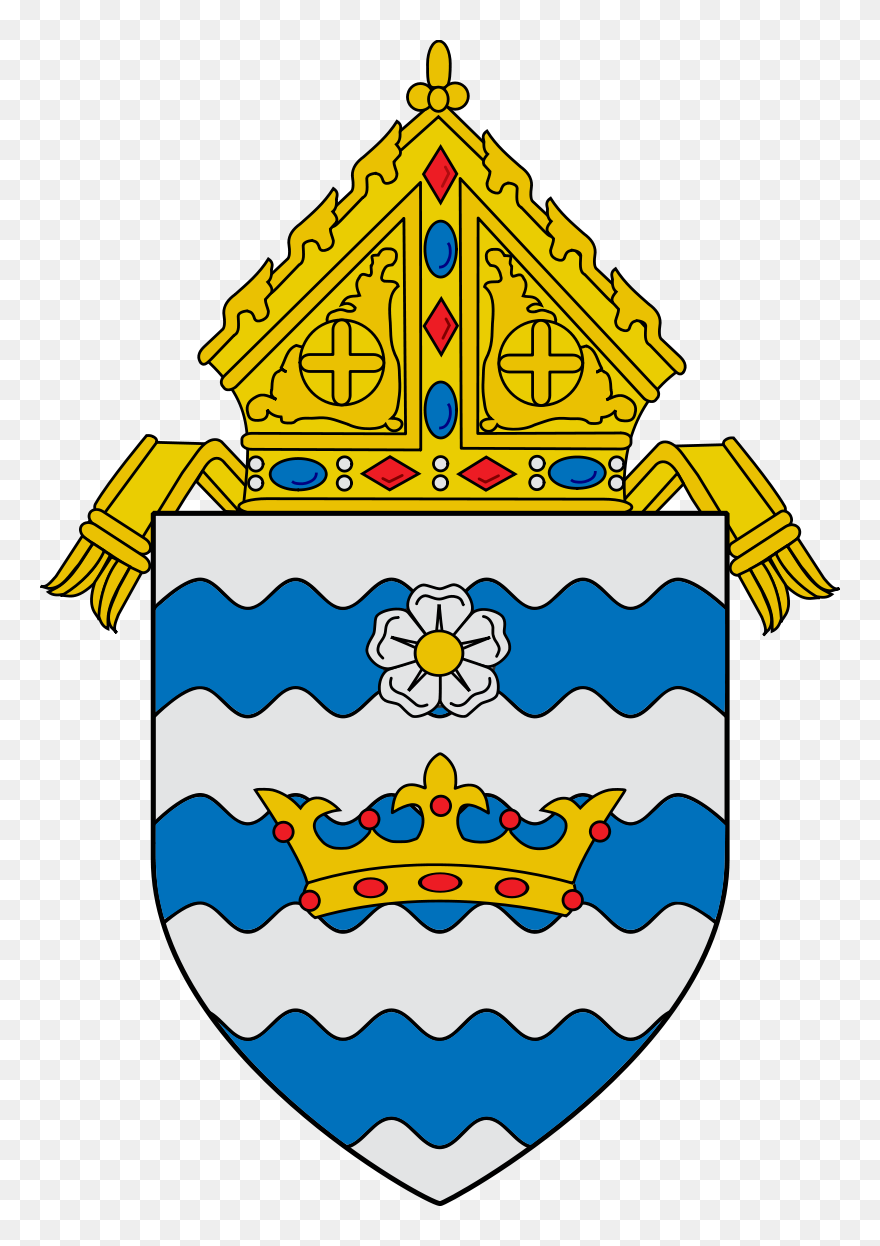 Archdiocese Of Atlanta Logo Clipart