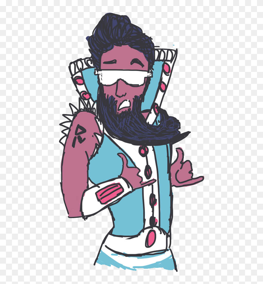 Rc6 - Cartoon Clipart