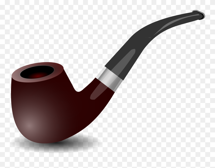 Detective Clipart Pipe - Clipart Pipe - Png Download